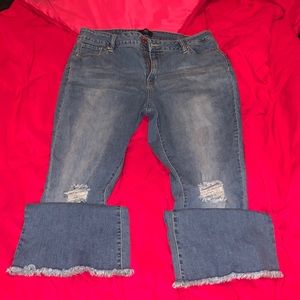 Bell bottom / flare Jean!